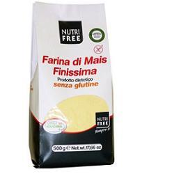 NUTRIFREE FARINA DI MAIS FINISSIMA 500 G - Angeli Pharm
