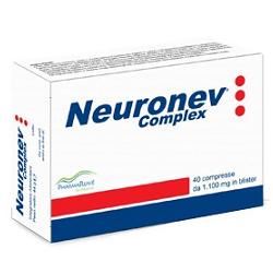 NEURONEV COMPLEX 30 COMPRESSE - Angeli Pharm