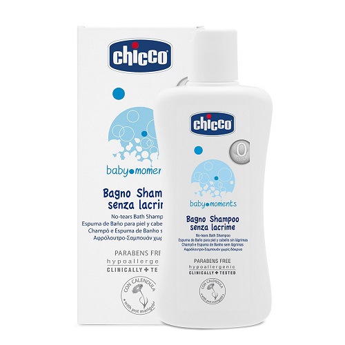 CHICCO COSMESI BAGNOSHAMPOO 500 ML - Angeli Pharm