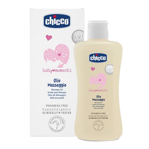 CHICCO COSMETICI BABY MOMENTS BAGNO DELICATO CORPO CAPELLI 200 ML - Angeli Pharm