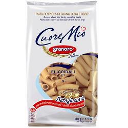 TORTIGLIONI GRANORO CUORE MIO BIO 500 G - Angeli Pharm
