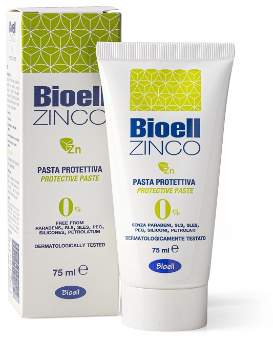 BIOELL ZINCO PASTA PROTETTIVA 75 ML - Angeli Pharm