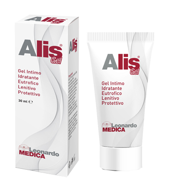 ALIS GEL INTIMO 30 ML - Angeli Pharm