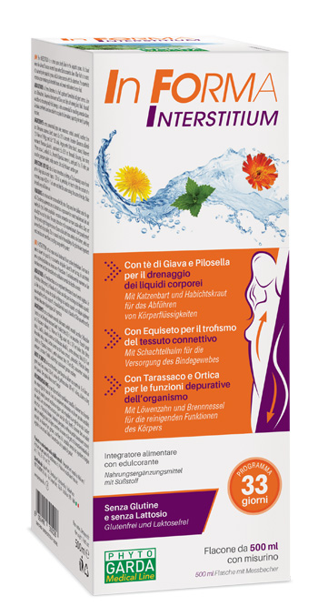 INFORMA INTERSTITIUM 500 ML - Angeli Pharm