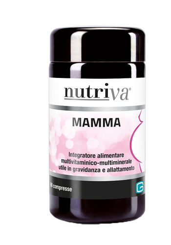NUTRIVA MAMMA 90 COMPRESSE - Angeli Pharm