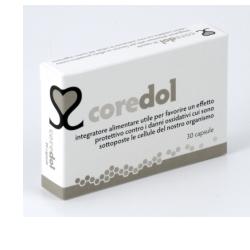 COREDOL 30 CAPSULE - Angeli Pharm
