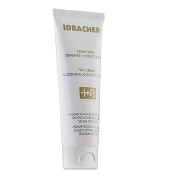 IDRACHER CREMA VISO 50 ML - Angeli Pharm