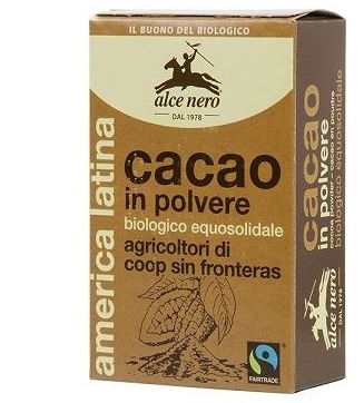 CACAO IN POLVERE BIO FAIRTRADE - Angeli Pharm