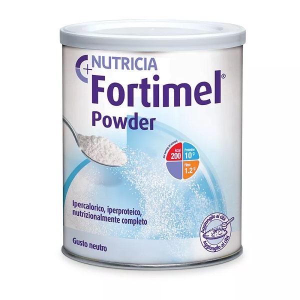 FORTIMEL POWDER NEUTRO 335 G - Angeli Pharm