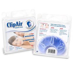 CLIP AIR DILATATORE NASALE 3 PEZZI PICCOLO + MEDIO + GRANDE - Angeli Pharm