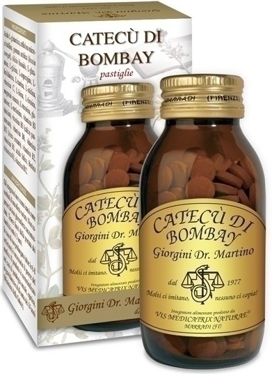 CATECU' DI BOMBAY 180 PASTIGLIE - Angeli Pharm