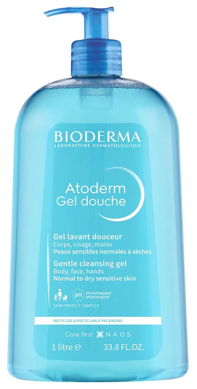 ATODERM GEL DOUCHE 1L - Angeli Pharm