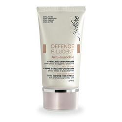 DEFENCE BLUCENT CREMA VISO UNIFORMANTE SPF 15 40 ML - Angeli Pharm