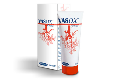 VASOX CREMA 200 ML - Angeli Pharm