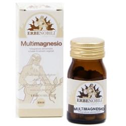 MULTIMAGNESIO 60 COMPRESSE 500 MG - Angeli Pharm