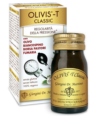 OLIVIS T CLASSIC 75 PASTIGLIE - Angeli Pharm