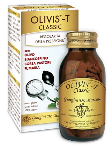 OLIVIS T CLASSIC 225 PASTIGLIE - Angeli Pharm