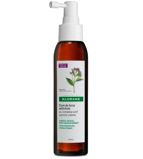 KLORANE ANTICADUTA CURE DE FORCE - Angeli Pharm
