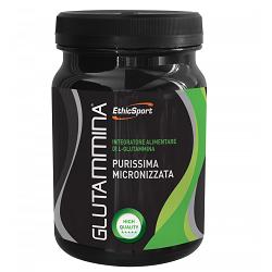 ETHICSPORT GLUTAMMINA POLVERE 300 G - Angeli Pharm