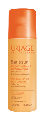 BARIESUN BRUME AUTOABBRONZANTE 100 ML - Angeli Pharm