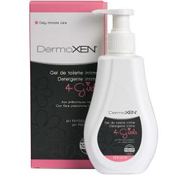 DERMOXEN DETERGENTE INTIMO 4 GIRLS 200 ML - Angeli Pharm