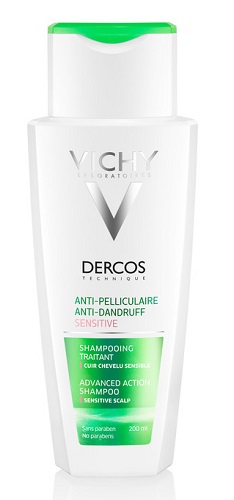 DERCOS SHAMPO ANTIFORFORA SENSITIV 200 ML - Angeli Pharm