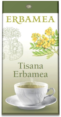 ERBAMEA TISANA 100 G - Angeli Pharm