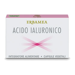 ACIDO IALURONICO 24 CAPSULE - Angeli Pharm