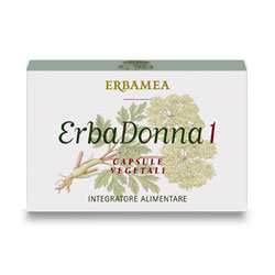 ERBADONNA 1 20 CAPSULE VEGETALI - Angeli Pharm