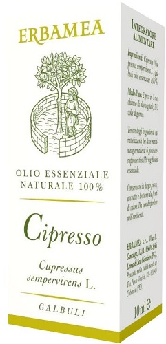 CIPRESSO 10 ML - Angeli Pharm