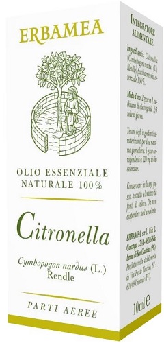 CITRONELLA 10 ML - Angeli Pharm