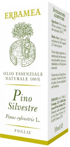PINO SILVESTRE 10 ML - Angeli Pharm