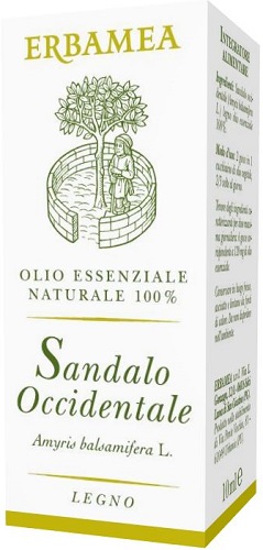 SANDALO OCCIDENTALE 10 ML - Angeli Pharm