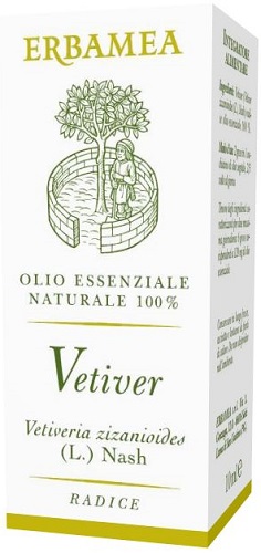 VETIVER 10 ML - Angeli Pharm