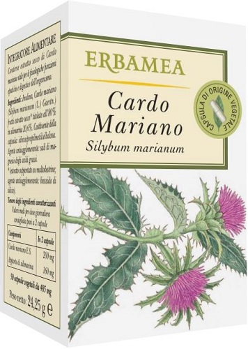 CARDO MARIANO 50 OPERCOLI - Angeli Pharm