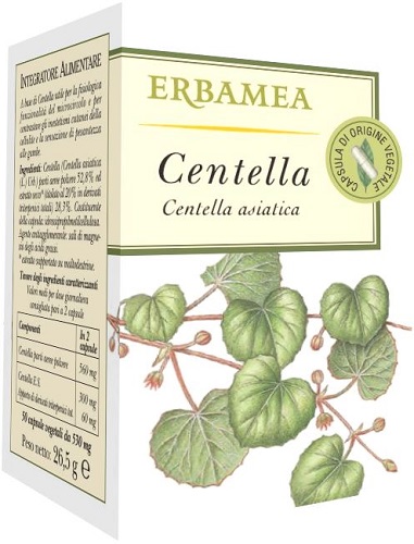 CENTELLA 50 OPERCOLI - Angeli Pharm