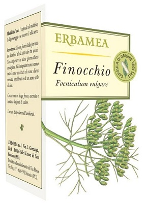 FINOCCHIO 50 OPERCOLI - Angeli Pharm