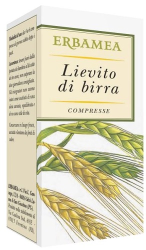 LIEVITO BIRRA 120 COMPRESSE - Angeli Pharm
