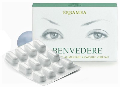 BENVEDERE 24 CAPSULE VEGETALI - Angeli Pharm