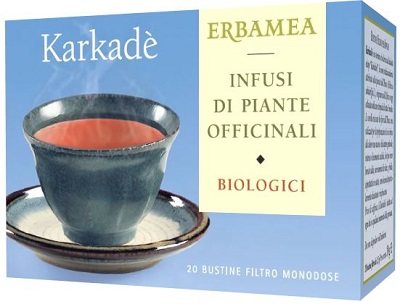KARKADE' BUSTINE FILTRO - Angeli Pharm