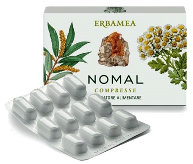 NOMAL 24 COMPRESSE - Angeli Pharm