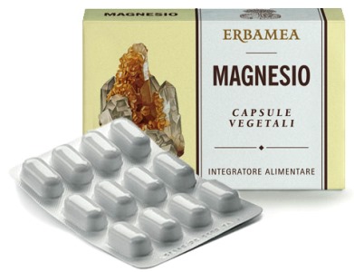MAGNESIO 24 CAPSULE 1200 MG - Angeli Pharm