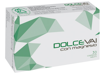 DOLCEVAI 30 COMPRESSE - Angeli Pharm