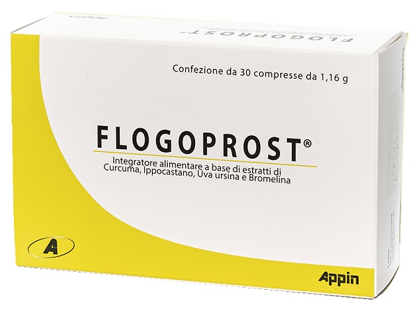 FLOGOPROST 30 COMPRESSE - Angeli Pharm