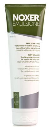 NOXER EMULSIONE CORPO 300 ML - Angeli Pharm