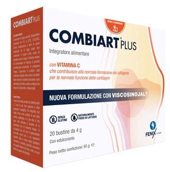 COMBIART PLUS 20 BUSTINE - Angeli Pharm