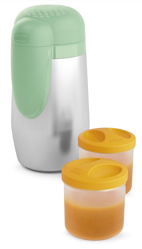 CHICCO PORTAPAPPA INOX - Angeli Pharm