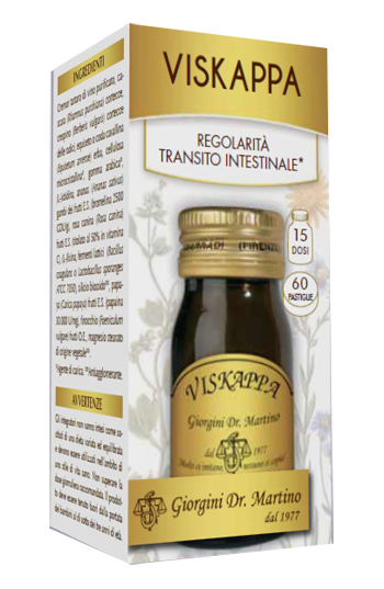 VISKAPPA 60 PASTIGLIE - Angeli Pharm