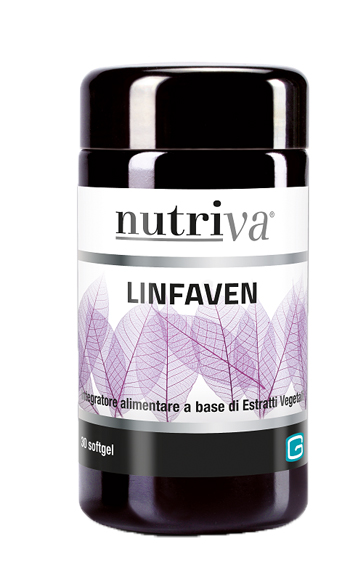 NUTRIVA LINFAVEN 30 CAPSULE SOFTGEL - Angeli Pharm