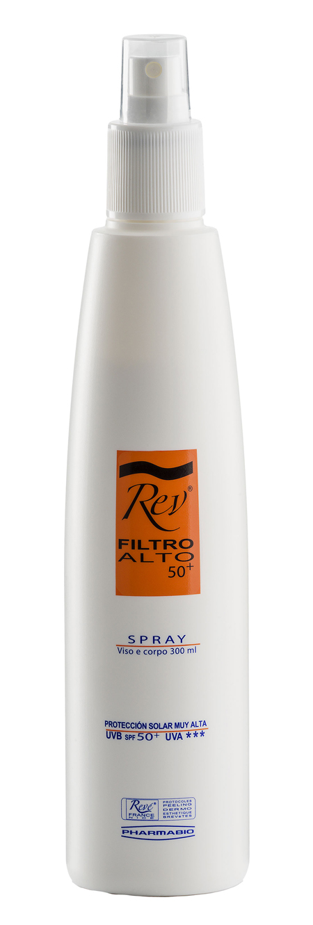 REV FILTRO ALTO MAXI SPRAY 300 ML - Angeli Pharm